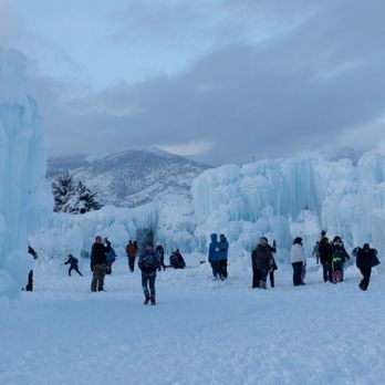 Ice Castles - Must see in person! - Art Tours Near Me - Midway, Utah Ice Castles - Must see in person! - Art Tours Near Me - Midway, Utah