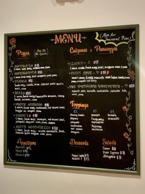 Menu photo 8 Rodrigo's Craft Pizza Jacksonville, FL Menu photo 8 Rodrigo's Craft Pizza Jacksonville, FL