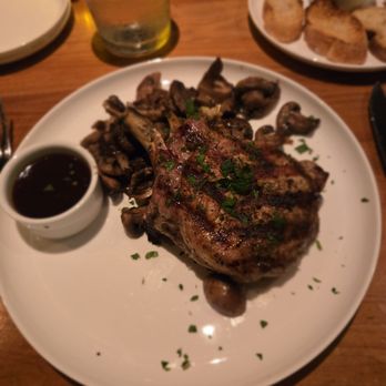 Porta Via - Pork chop - New American Near Me - Palm Desert, California
