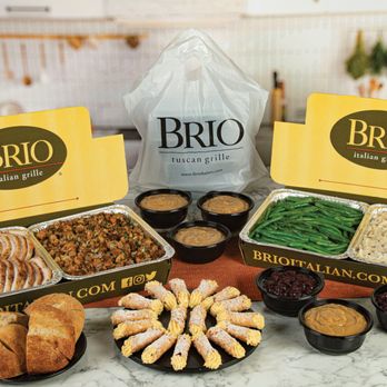 Brio Italian Grille - Italian Near Me - Cherry Hill, New Jersey