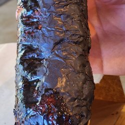 Chocolate Long John (4/29/23)