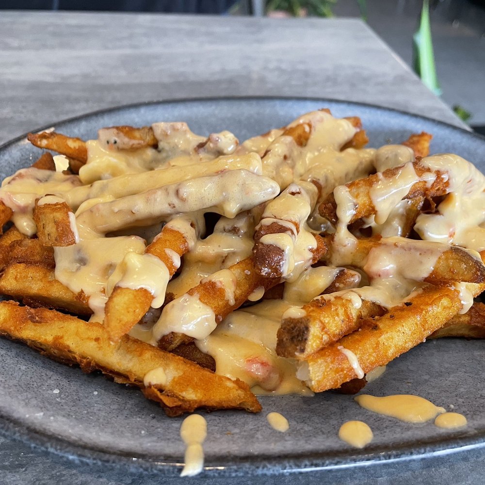 Speakeasy Ramen - Pimento cheese fries - Ramen Near Me - Springfield, Ohio Speakeasy Ramen - Pimento cheese fries - Ramen Near Me - Springfield, Ohio