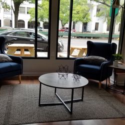 Events on Broad Bistro - Window seating