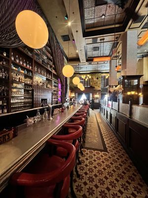 The Misfit Bar & Restaurant by null