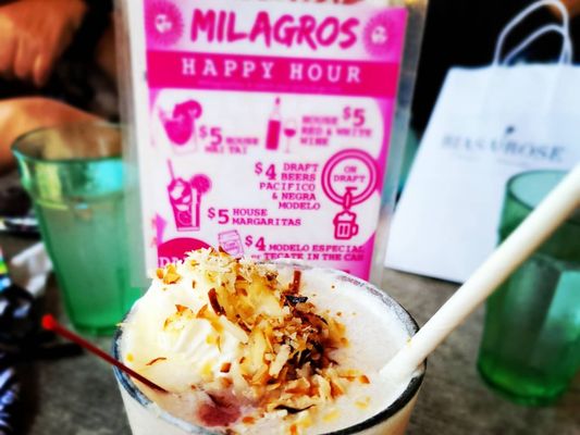 Milagros Food Co. by null