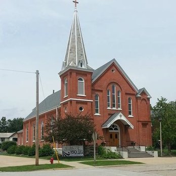 St Mary's Catholic Church - Churches Near Me - El Paso, Illinois St Mary's Catholic Church - Churches Near Me - El Paso, Illinois