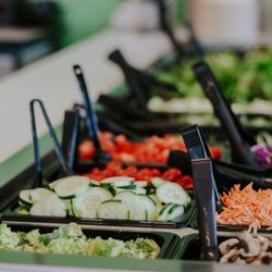 Salad Station