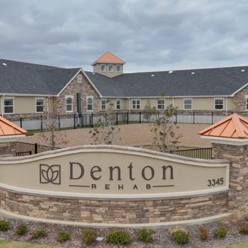 Denton Rehabilitation and Nursing - Physical Therapy Near Me - Denton, Texas Denton Rehabilitation and Nursing - Physical Therapy Near Me - Denton, Texas