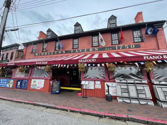 Middleton Tavern by null