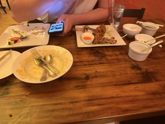 Anong's | Thai Cuisine by null