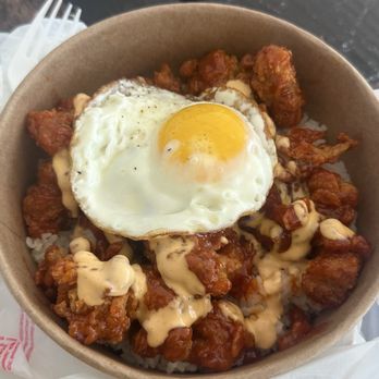 Chick+Rice - Chicken Shop Near Me - Los Angeles, California