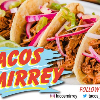 Tacos Mirrey - Cochinita pibil - Tacos Near Me