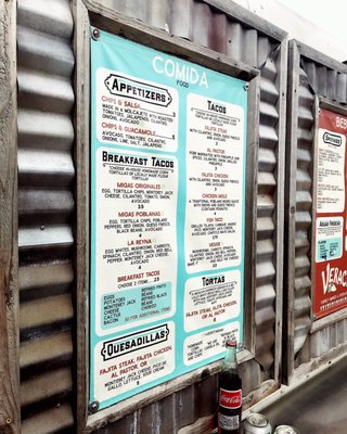 Menu photo 6 Veracruz All Natural Austin, TX Menu photo 6 Veracruz All Natural Austin, TX
