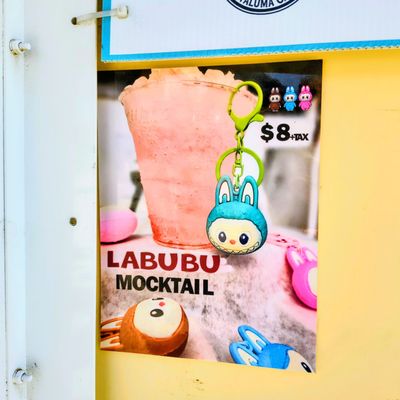 SALTWATER DECK by null