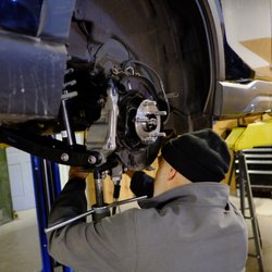 Pdx Express Autobody - Mechanical work
