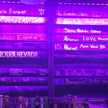Pain Killers Pub & Grub - Why is the board just basic beers now? - Pubs Near Me - Rocklin, California Pain Killers Pub & Grub - Why is the board just basic beers now? - Pubs Near Me - Rocklin, California