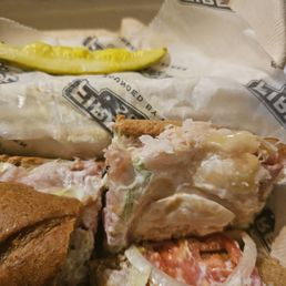 Firehouse hook and ladder sub sandwich. Firehouse hook and ladder sub sandwich.
