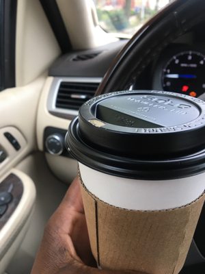 Sophomore Coffee by null
