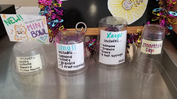 Beach Bowls Acai Cafe by null