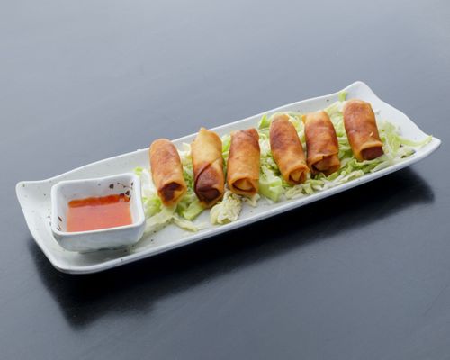 Peter's Sushi Spot by null