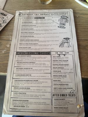 Menu photo 1 Hideaway San Diego, CA Menu photo 1 Hideaway San Diego, CA