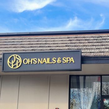 Oh's Nails & Spa - Nail Salons Near Me - Dublin, California