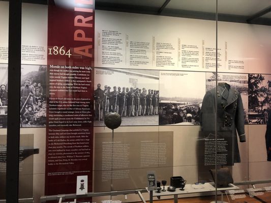 Tredegar Iron Works by null