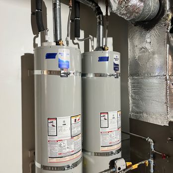 Delta T Plumbing - Moved and installed 2 new water heaters in SF - Plumbing Near Me - Mill Valley, California