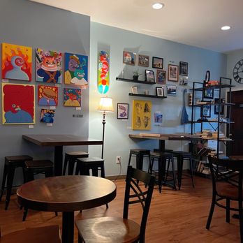 Time & Peace Cafe - Interior - Cafes Near Me - Philadelphia, Pennsylvania Time & Peace Cafe - Interior - Cafes Near Me - Philadelphia, Pennsylvania