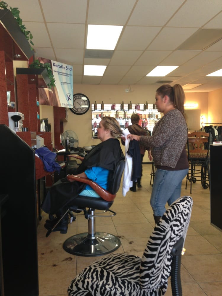 GLAMOR BEAUTY SALON Updated June 2024 416 W Whittier Blvd
