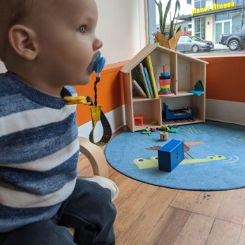 Refuge Coffee House - Kids play area is great - Coffee & Tea Near Me - Portland, Oregon