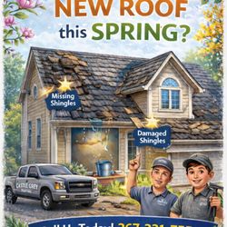 Castle Grey Roofing