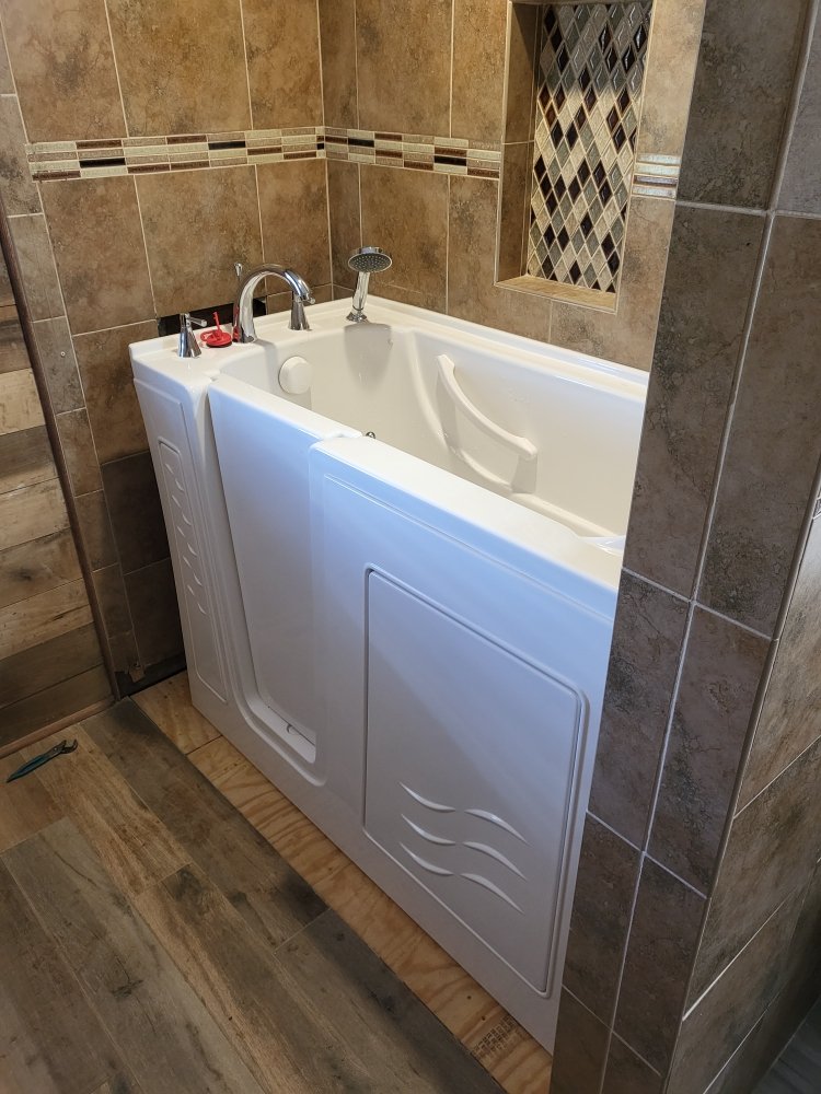 Slide of Rivers Plumbing Company