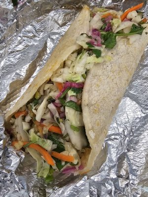 Wahoo's Tacos and More by null