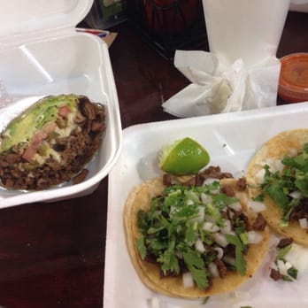 El Zocalo - Taco for 1.25 and asada burrito 3.99. - Grocery Near Me - Haines City, Florida El Zocalo - Taco for 1.25 and asada burrito 3.99. - Grocery Near Me - Haines City, Florida