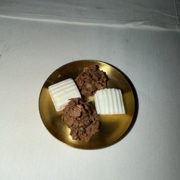 A nice dessert A nice dessert