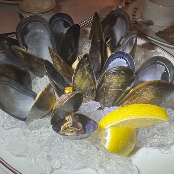 Bouchon - The mussels were delicious - French Near Me - Yountville, California