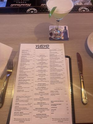 Menu photo 1 Vuelvo Cocina Y Cantina Wallingford, CT Menu photo 1 Vuelvo Cocina Y Cantina Wallingford, CT