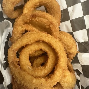 bb.q Chicken Johns Creek - Onion rings - Korean Near Me - Duluth, Georgia bb.q Chicken Johns Creek - Onion rings - Korean Near Me - Duluth, Georgia