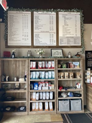 5 Bean Coffee by null