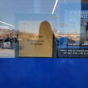 Five Below - Accessories Near Me - Kenosha, Wisconsin