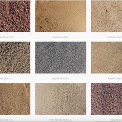 Low Desert Rock Supply
