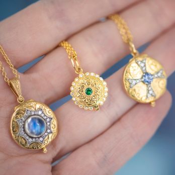 Alchemy Jeweler - New lockets from Arman Sarkisyan - Jewelry Near Me - Portland, Oregon Alchemy Jeweler - New lockets from Arman Sarkisyan - Jewelry Near Me - Portland, Oregon