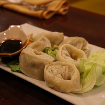Thai Lanna Restaurant - A6. Steamed Vegetable Dumplings - Thai Near Me - Franklin Township, New Jersey Thai Lanna Restaurant - A6. Steamed Vegetable Dumplings - Thai Near Me - Franklin Township, New Jersey