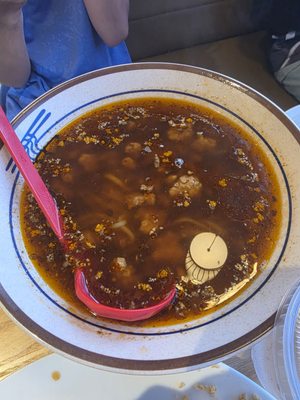 Noodle Bowl by null