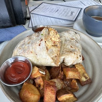 The Henry - California Burrito - Coffee & Tea Near Me - Coronado, California