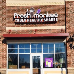 Exterior photo of Fresh Monkee- Kernersville - Kernersville, North Carolina Exterior photo of Fresh Monkee- Kernersville - Kernersville, North Carolina