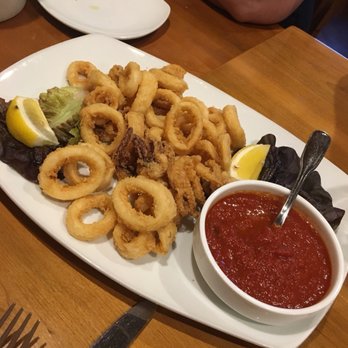 Lubrano's 36 - Fried calamari appetizer - Pizza Near Me - Middletown, New Jersey Lubrano's 36 - Fried calamari appetizer - Pizza Near Me - Middletown, New Jersey