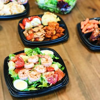 Poulet - Fresh summer salads to grab and go!! - Ice Cream & Frozen Yogurt Near Me - Lutherville, Maryland Poulet - Fresh summer salads to grab and go!! - Ice Cream & Frozen Yogurt Near Me - Lutherville, Maryland
