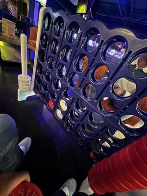 Slingshot Social Game Club by null